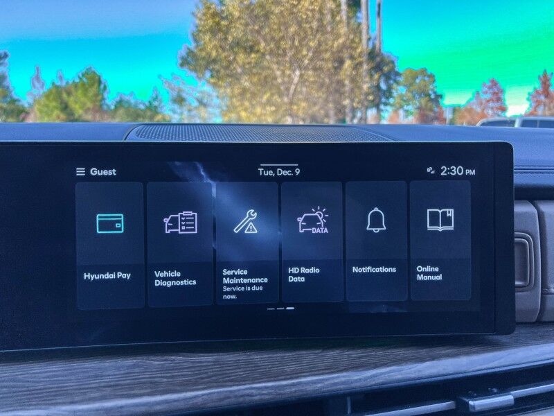 2024 Hyundai Santa Fe Limited Wilmington NC