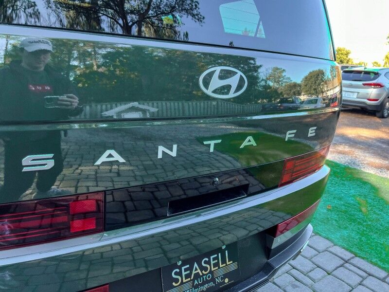 2024 Hyundai Santa Fe Limited Wilmington NC