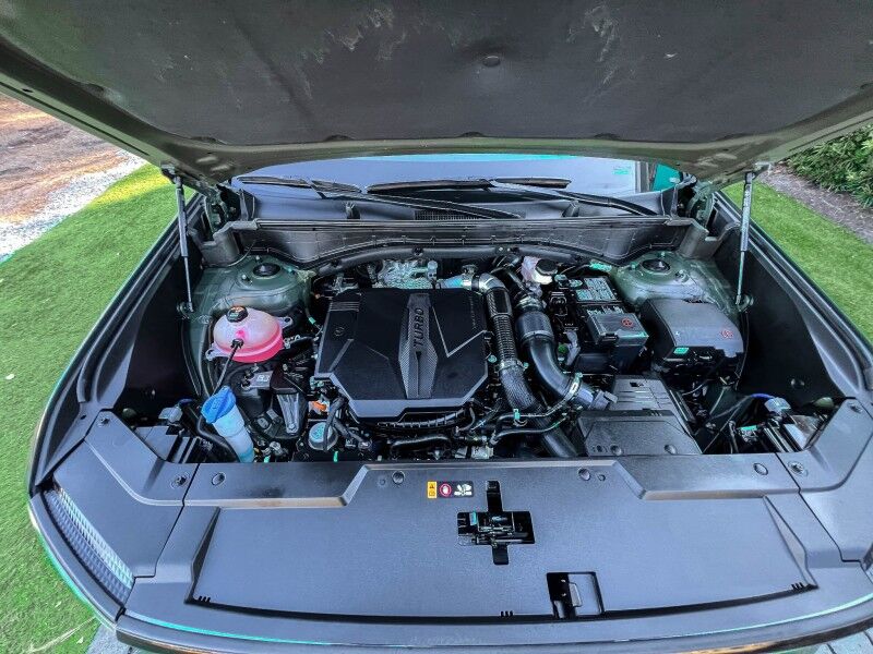 2024 Hyundai Santa Fe Limited Wilmington NC