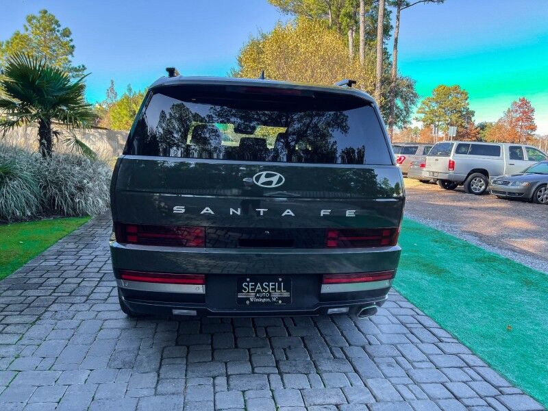 2024 Hyundai Santa Fe Limited Wilmington NC