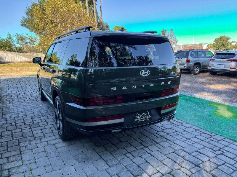 2024 Hyundai Santa Fe Limited Wilmington NC