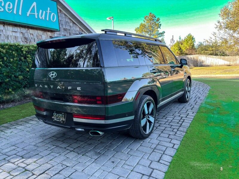 2024 Hyundai Santa Fe Limited Wilmington NC