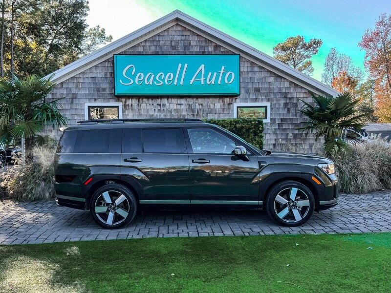 2024 Hyundai Santa Fe