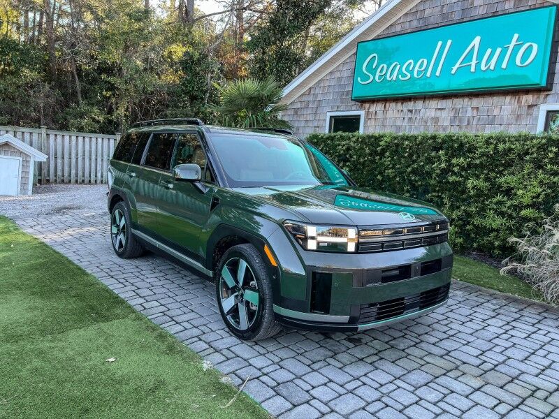 2024 Hyundai Santa Fe Limited Wilmington NC