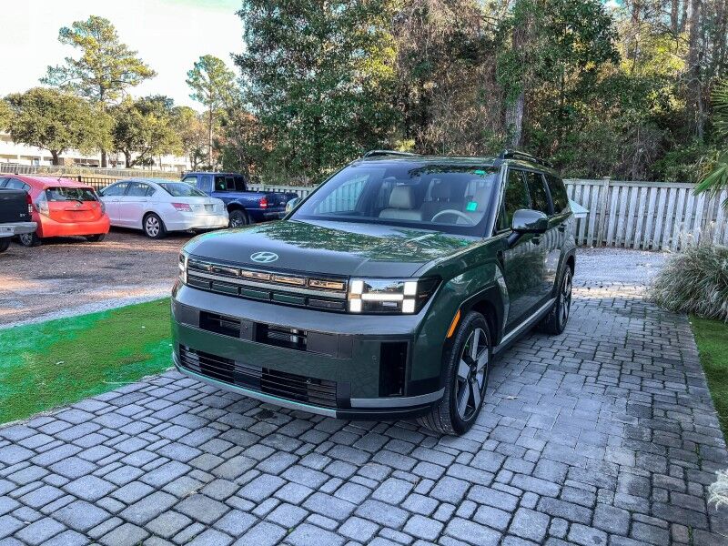 2024 Hyundai Santa Fe Limited Wilmington NC