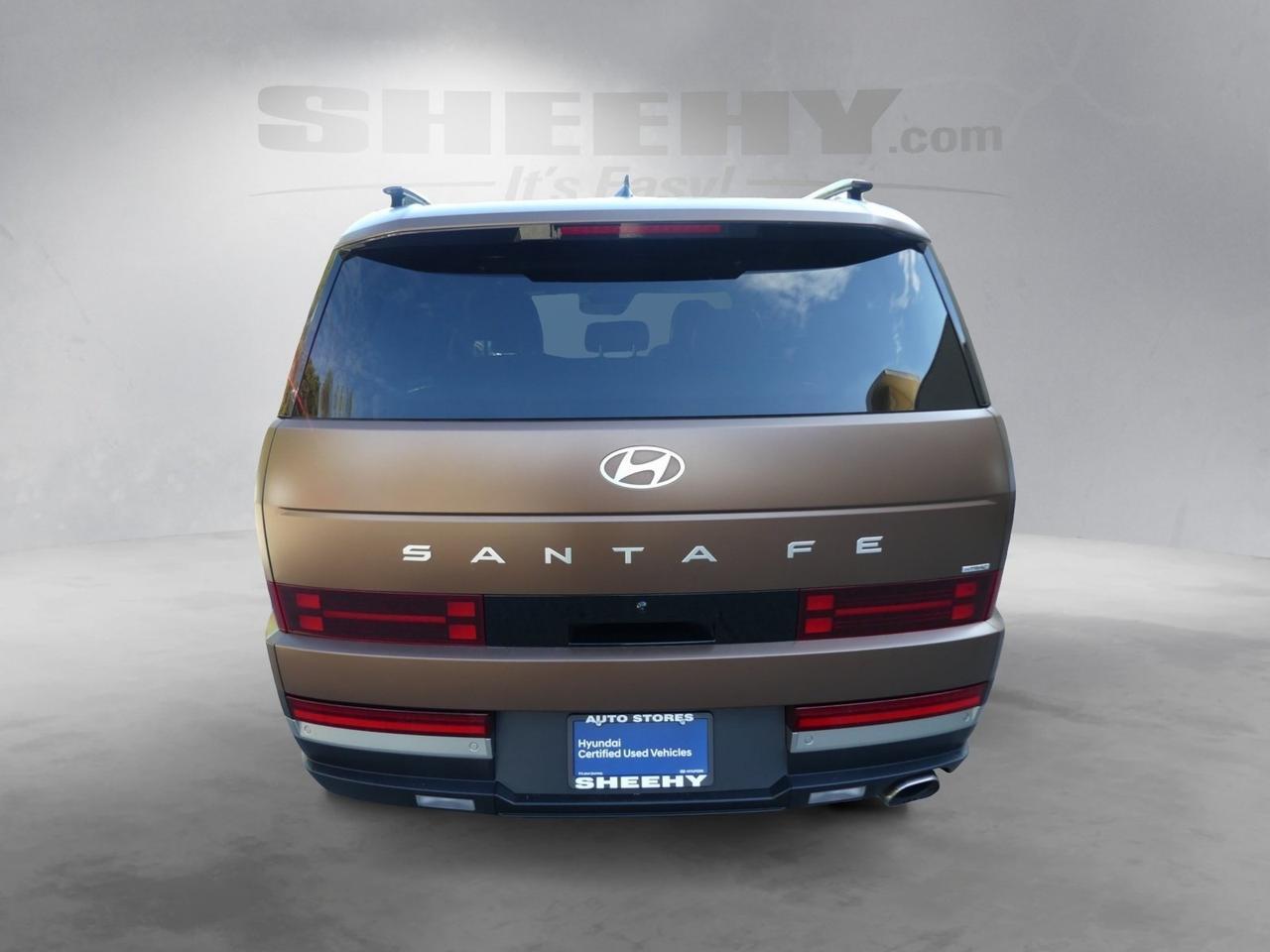 2024 Hyundai Santa Fe Limited Waldorf MD