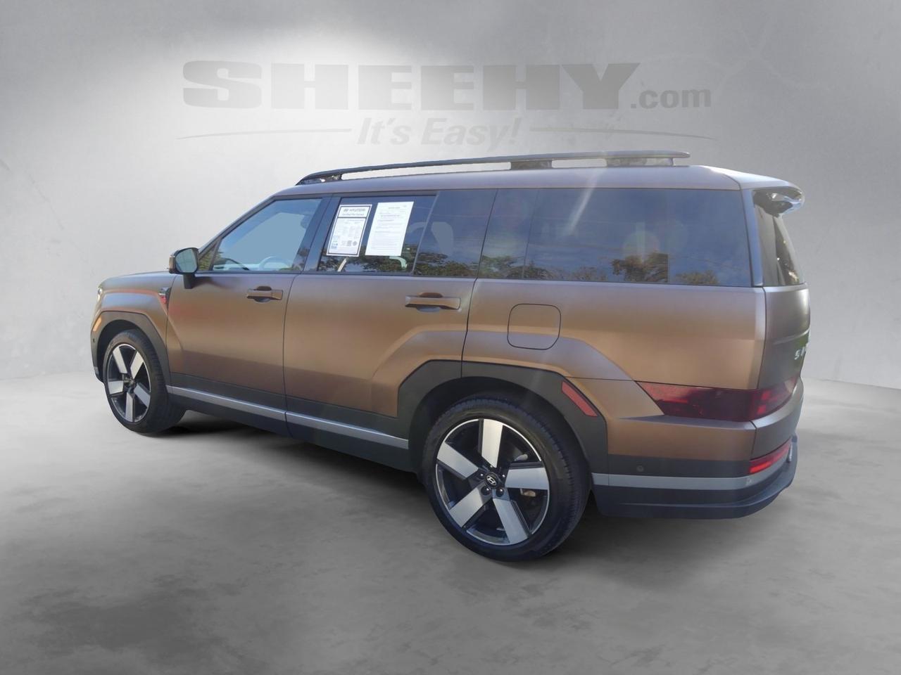 2024 Hyundai Santa Fe Limited Waldorf MD