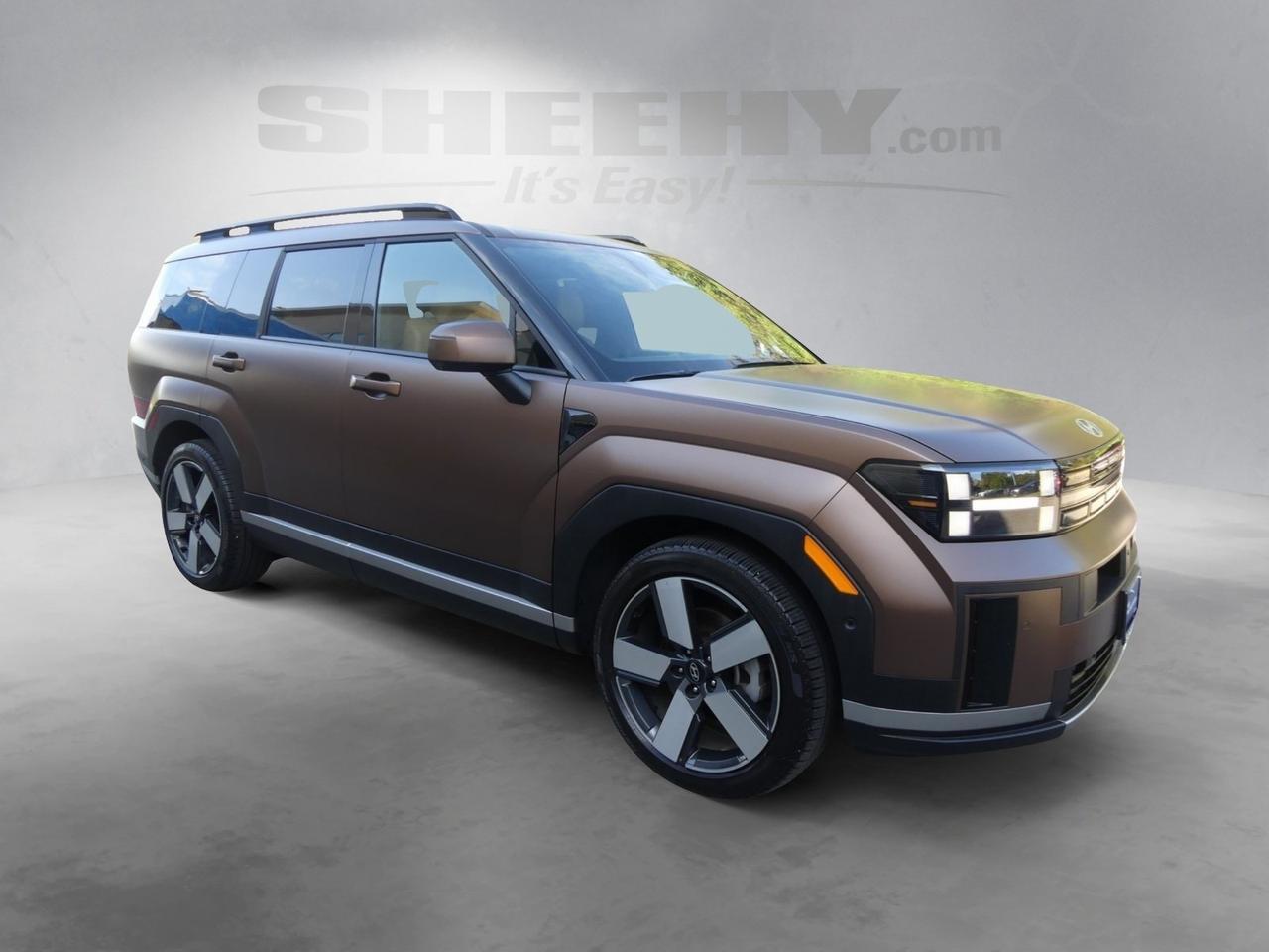 2024 Hyundai Santa Fe Limited Waldorf MD