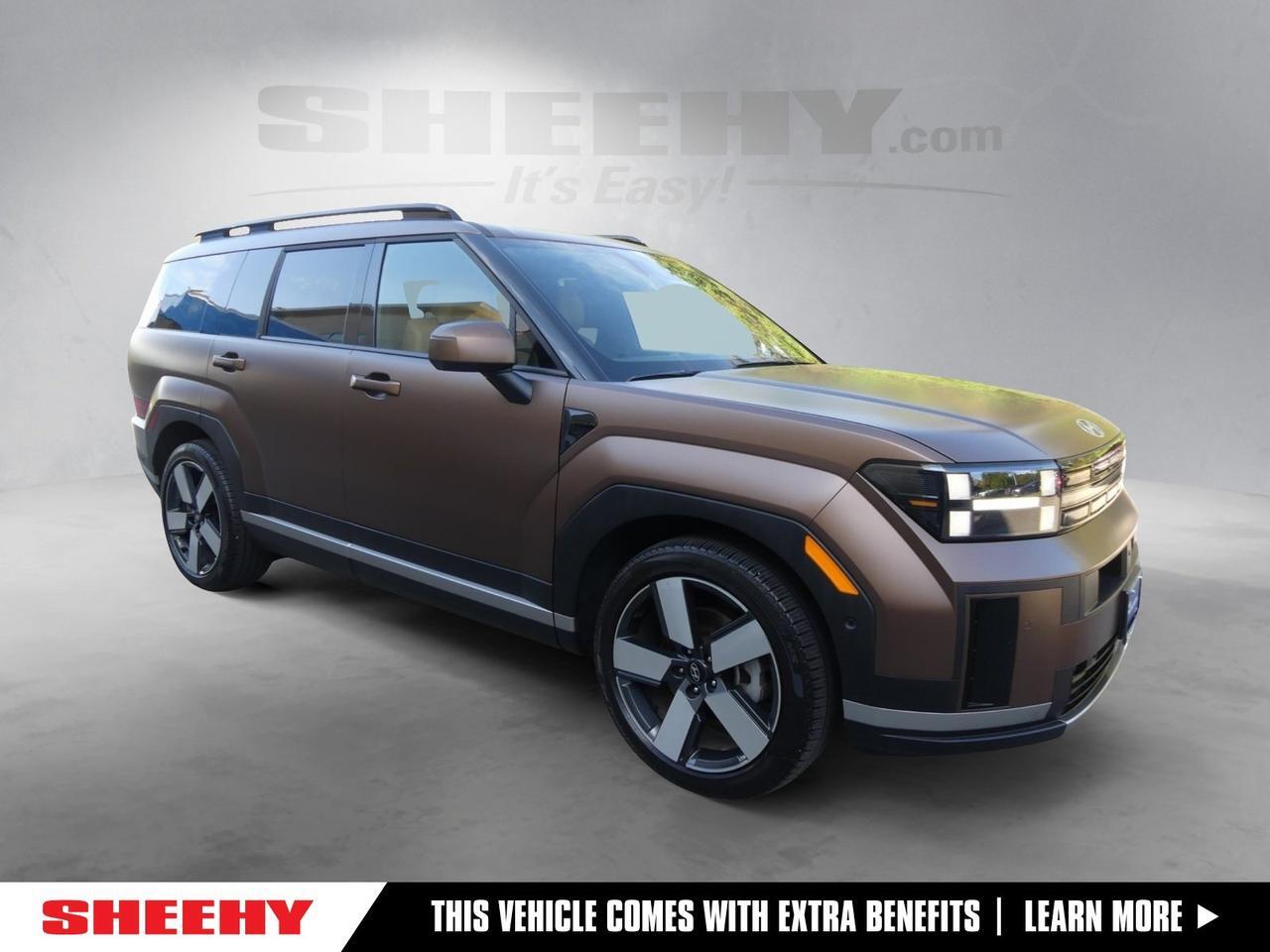 2024 Hyundai Santa Fe Limited Waldorf MD