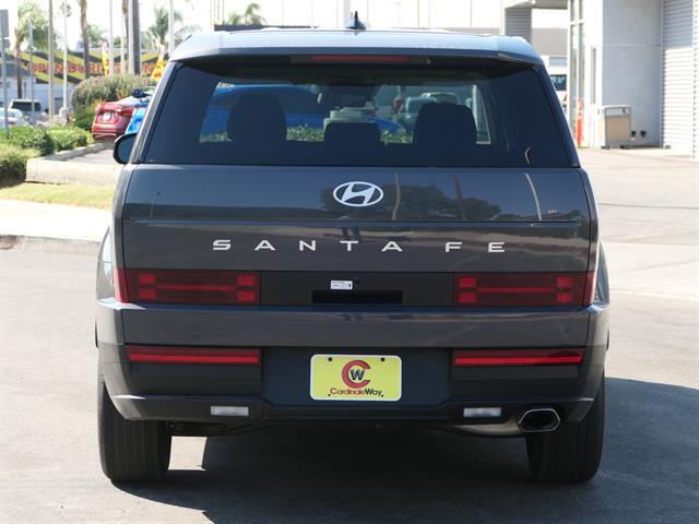 2024 Hyundai Santa Fe SE