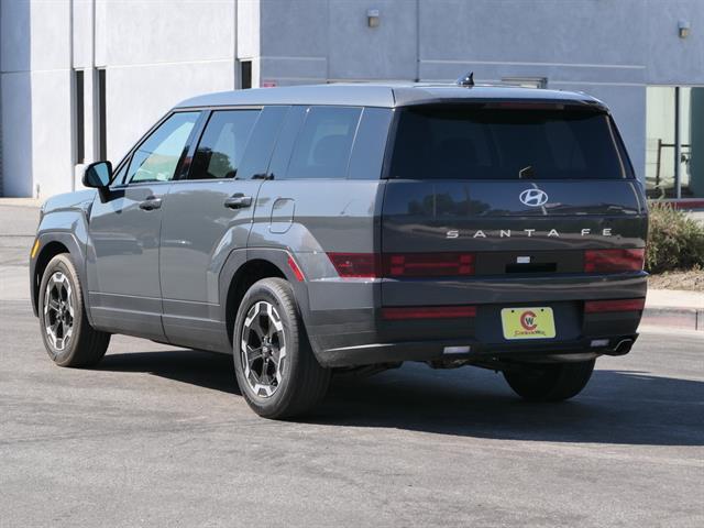 2024 Hyundai Santa Fe SE