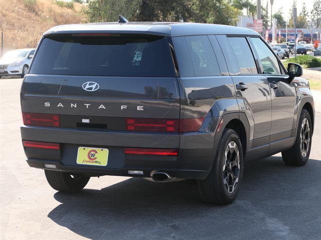 2024 Hyundai Santa Fe SE