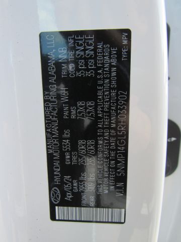 2024 Hyundai Santa Fe SE Plano TX