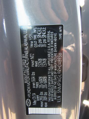 2024 Hyundai Santa Fe SE Plano TX