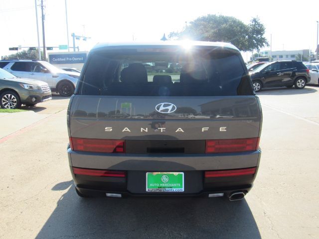 2024 Hyundai Santa Fe SE Plano TX