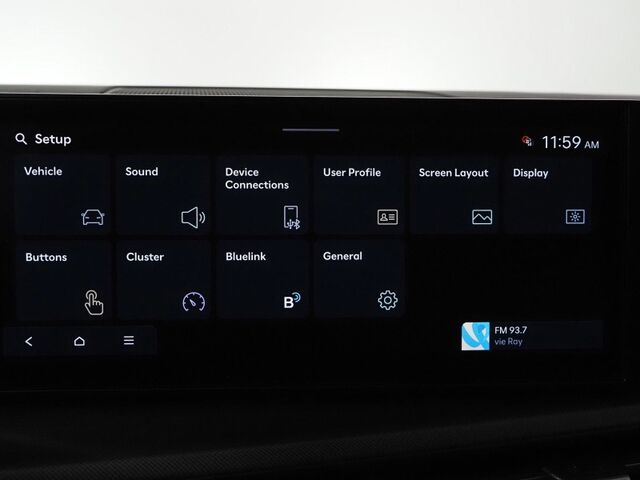 2024 Hyundai Santa Fe SEL *ADAPTIVE CRUISE, SAFETY ALERTS, BACKUP-CAMERA, CURVED DISPLAY, HEATED SEATS, POWER LIFTGATE, KEYLESS ENTRY, WIRELESS CHARGING, ANDROID & APPLE Round Rock TX