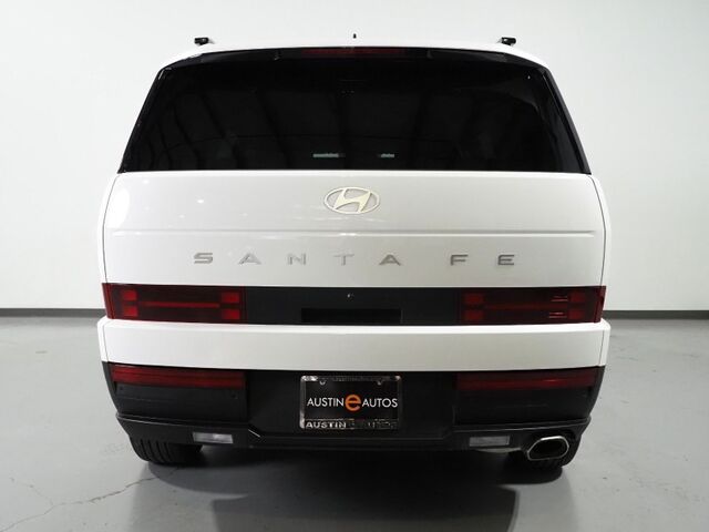 2024 Hyundai Santa Fe SEL *ADAPTIVE CRUISE, SAFETY ALERTS, BACKUP-CAMERA, CURVED DISPLAY, HEATED SEATS, POWER LIFTGATE, KEYLESS ENTRY, WIRELESS CHARGING, ANDROID & APPLE Round Rock TX