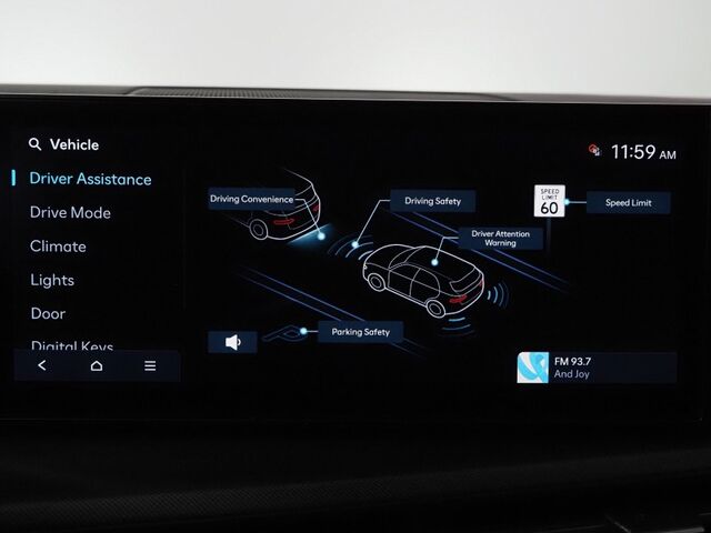 2024 Hyundai Santa Fe SEL *ADAPTIVE CRUISE, SAFETY ALERTS, BACKUP-CAMERA, CURVED DISPLAY, HEATED SEATS, POWER LIFTGATE, KEYLESS ENTRY, WIRELESS CHARGING, ANDROID & APPLE Round Rock TX