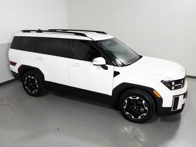 2024 Hyundai Santa Fe SEL *ADAPTIVE CRUISE, SAFETY ALERTS, BACKUP-CAMERA, CURVED DISPLAY, HEATED SEATS, POWER LIFTGATE, KEYLESS ENTRY, WIRELESS CHARGING, ANDROID & APPLE Round Rock TX