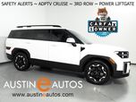 2024 Hyundai Santa Fe SEL *ADAPTIVE CRUISE, SAFETY ALERTS, BACKUP-CAMERA, CURVED DISPLAY, HEATED SEATS, POWER LIFTGATE, KEYLESS ENTRY, WIRELESS CHARGING, ANDROID & APPLE