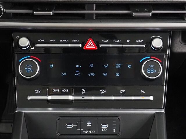 2024 Hyundai Santa Fe SEL *ADAPTIVE CRUISE, SAFETY ALERTS, BACKUP-CAMERA, CURVED DISPLAY, HEATED SEATS, POWER LIFTGATE, KEYLESS ENTRY, WIRELESS CHARGING, ANDROID & APPLE Round Rock TX