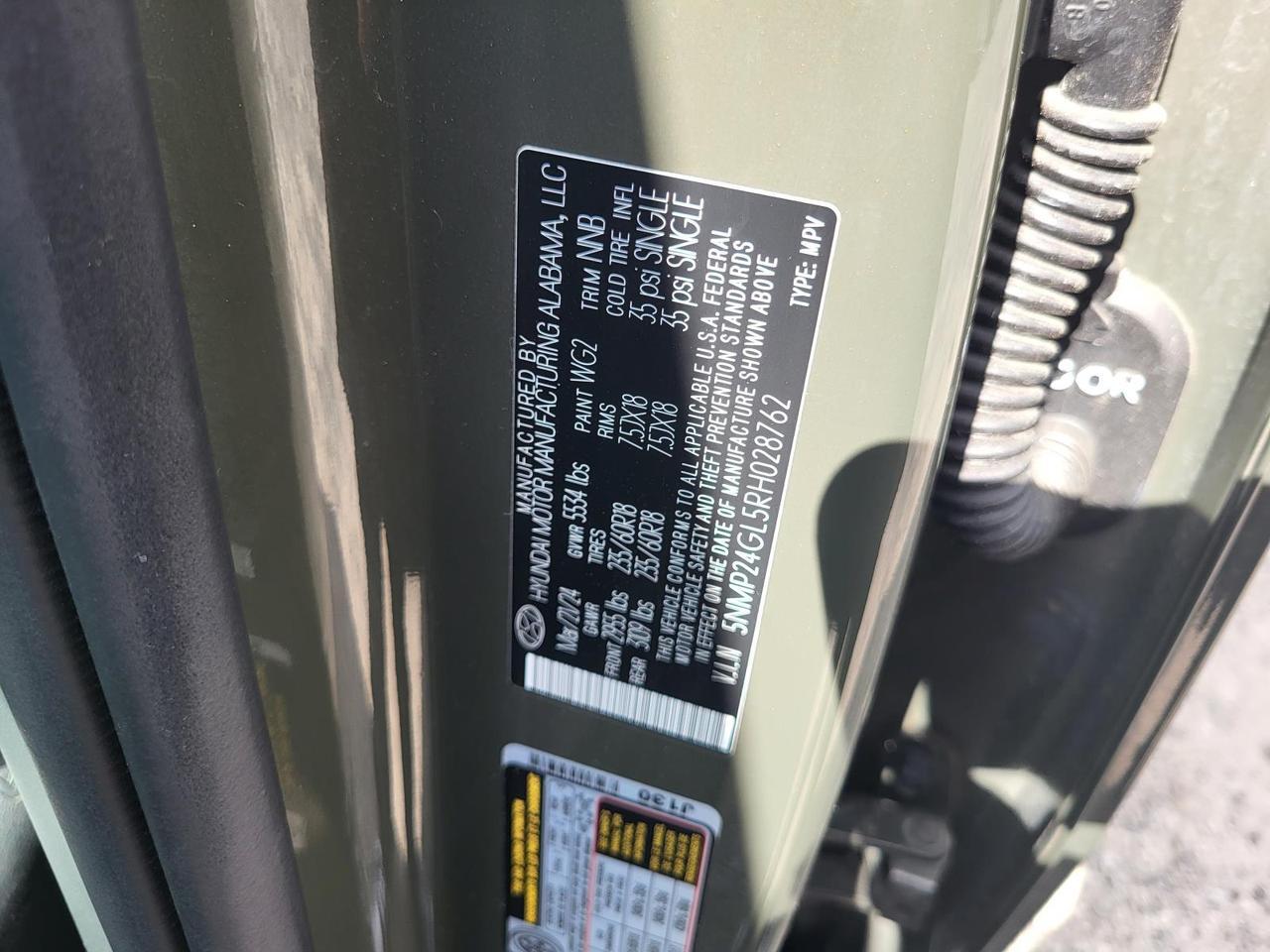 2024 Hyundai Santa Fe SEL Beeville TX