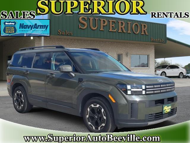 2024 Hyundai Santa Fe SEL