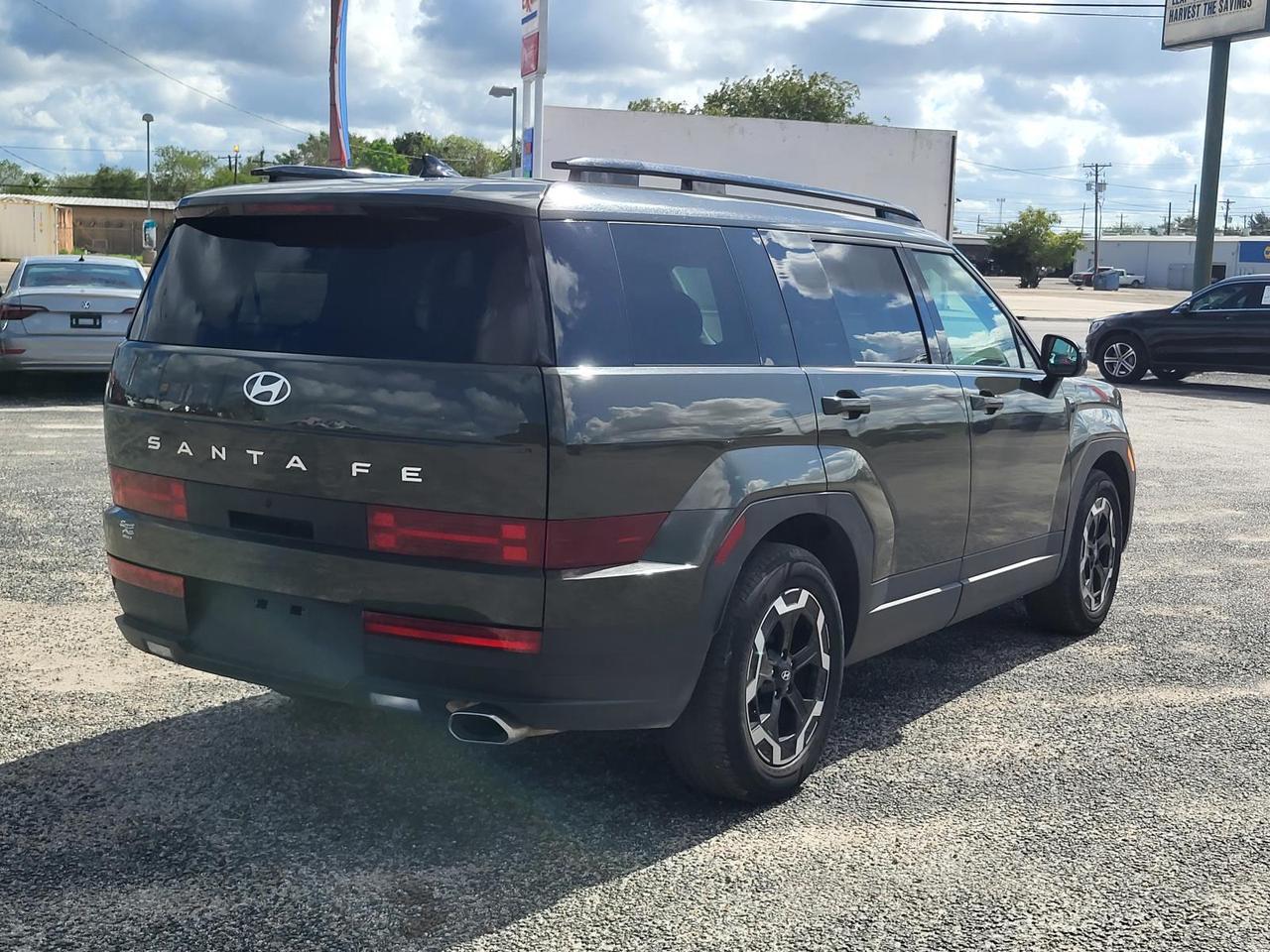 2024 Hyundai Santa Fe SEL FWD Beeville TX