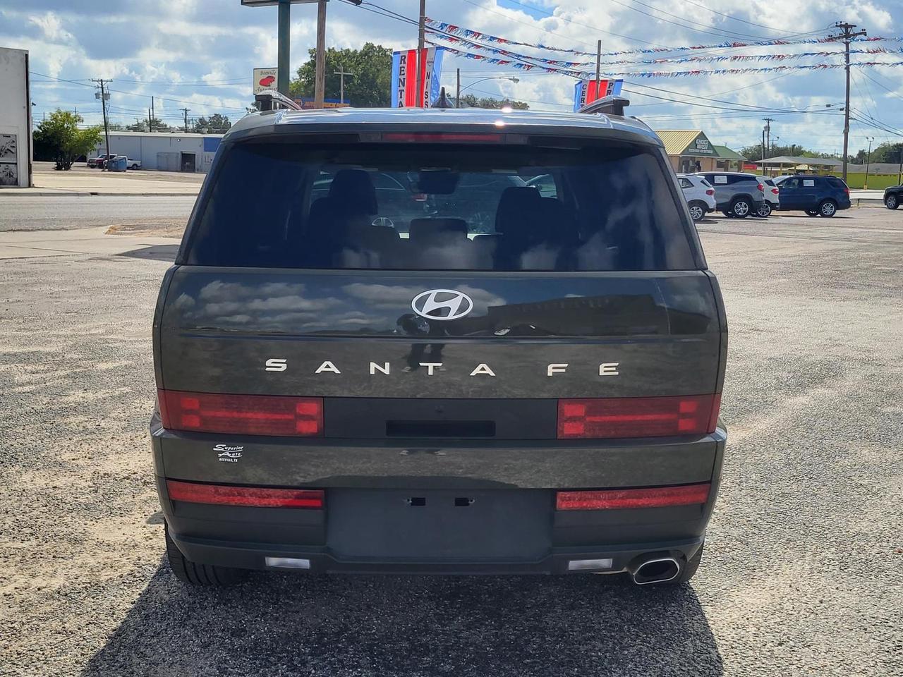 2024 Hyundai Santa Fe SEL FWD Beeville TX