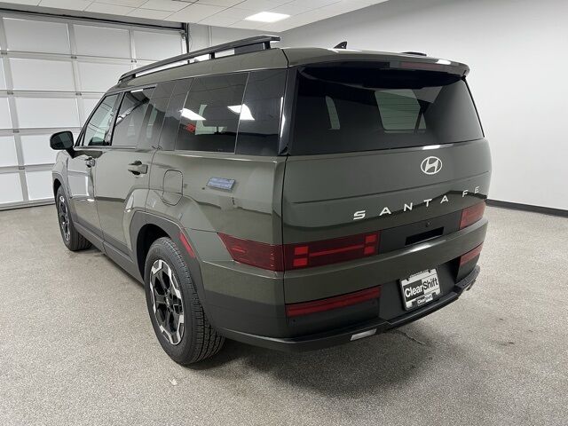 2024 Hyundai Santa Fe SEL Highlands Ranch CO