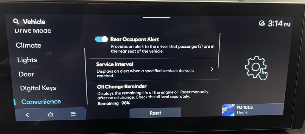 2024 Hyundai Santa Fe SEL Highlands Ranch CO