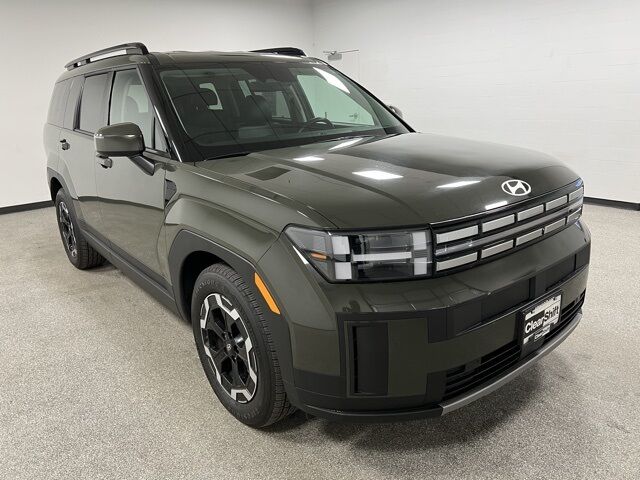 2024 Hyundai Santa Fe SEL Highlands Ranch CO