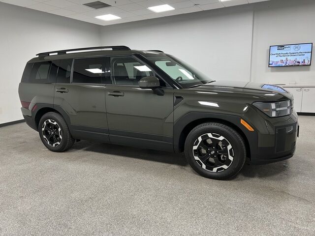 2024 Hyundai Santa Fe SEL Highlands Ranch CO