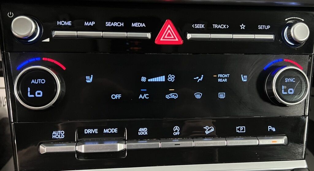 2024 Hyundai Santa Fe SEL Highlands Ranch CO