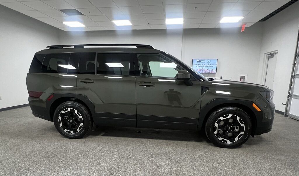 2024 Hyundai Santa Fe SEL Highlands Ranch CO