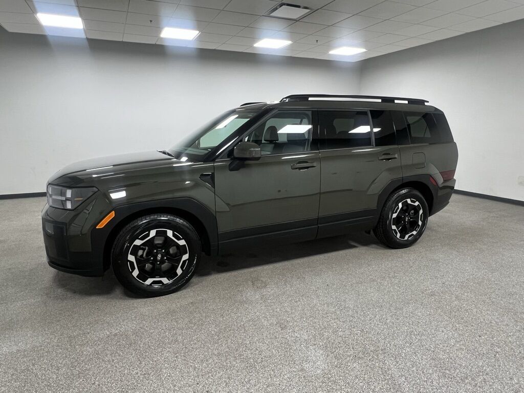 2024 Hyundai Santa Fe SEL Highlands Ranch CO