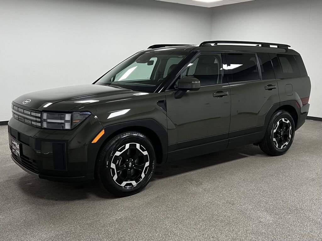 2024 Hyundai Santa Fe SEL Highlands Ranch CO