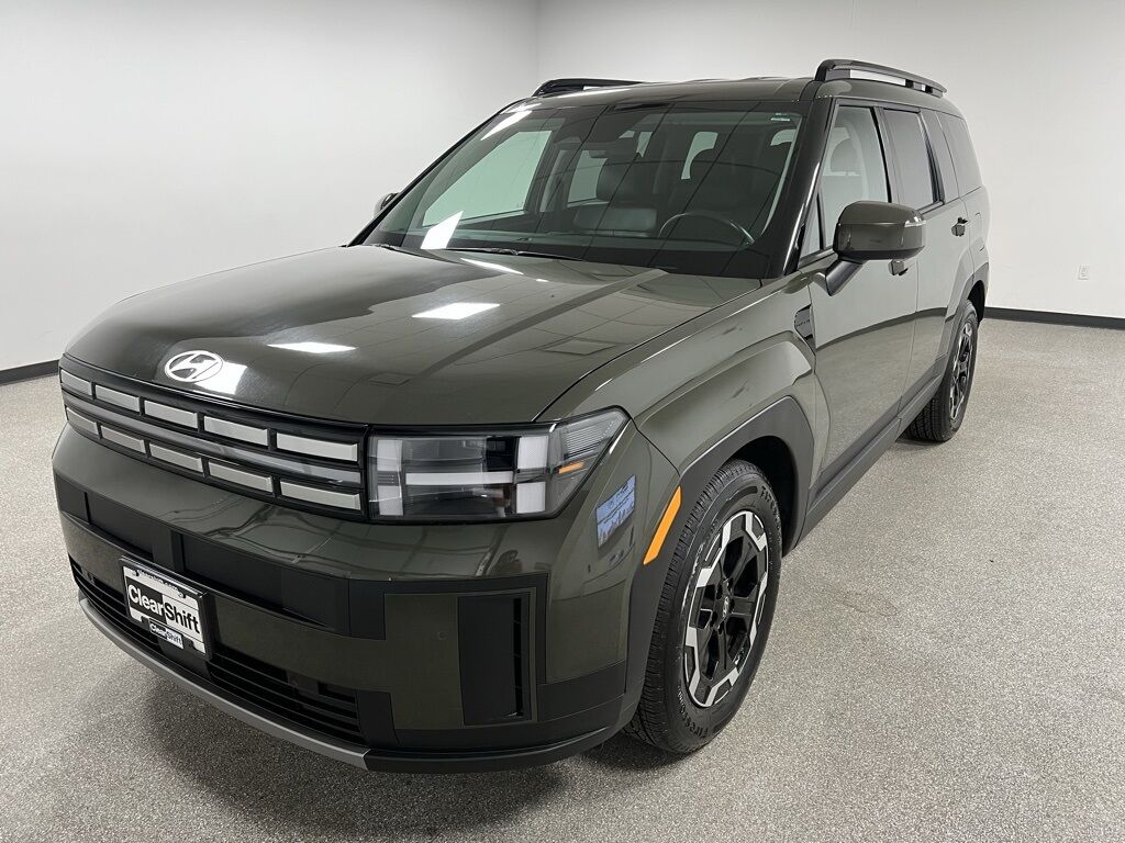 2024 Hyundai Santa Fe SEL Highlands Ranch CO