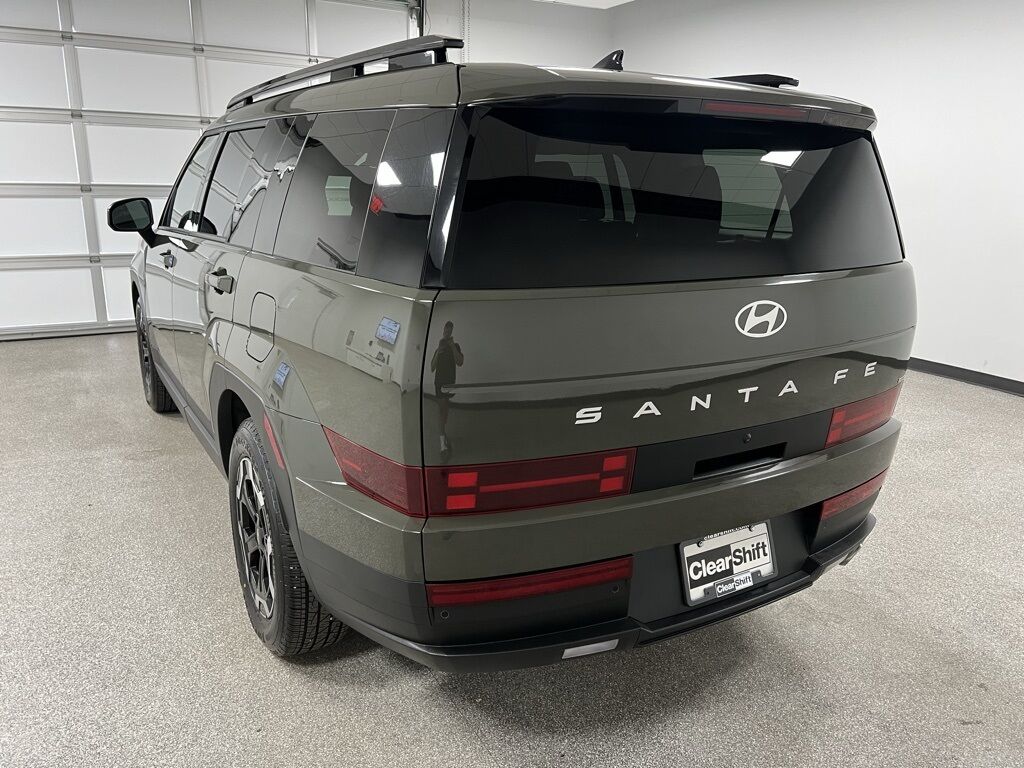 2024 Hyundai Santa Fe SEL Highlands Ranch CO