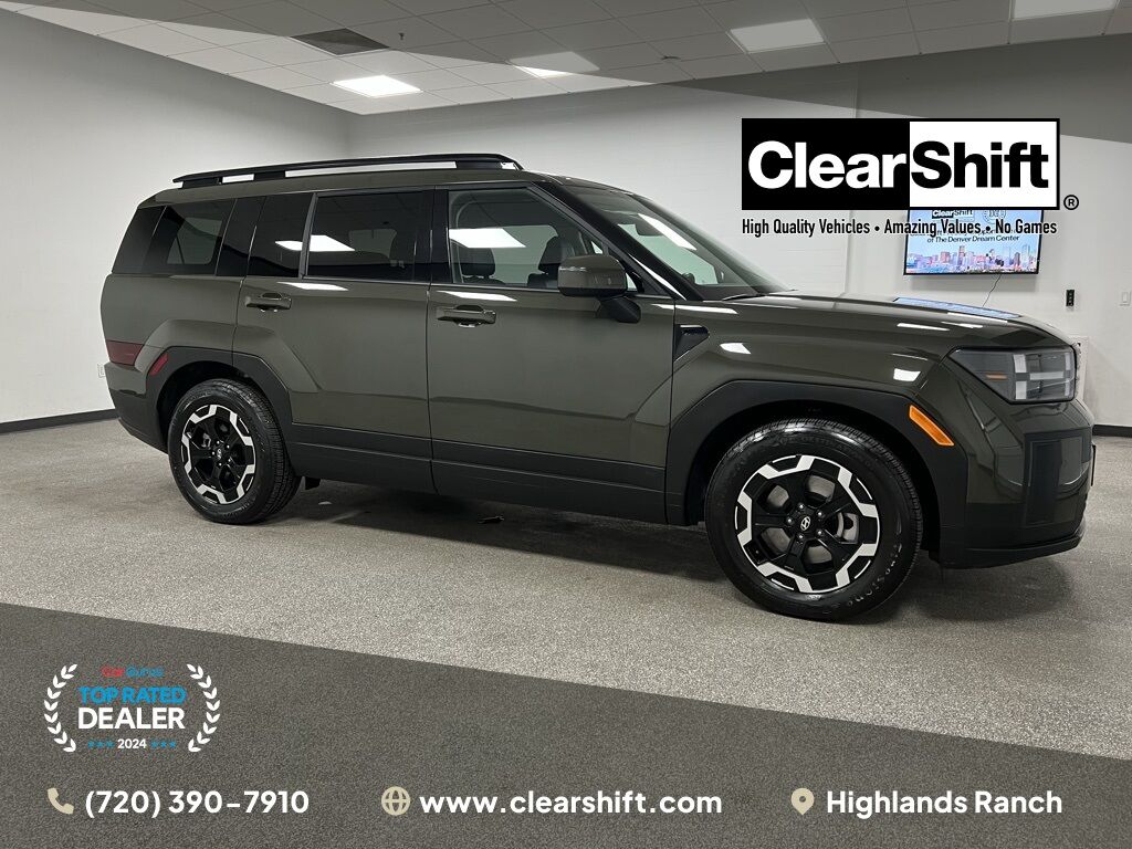2024 Hyundai Santa Fe SEL Highlands Ranch CO