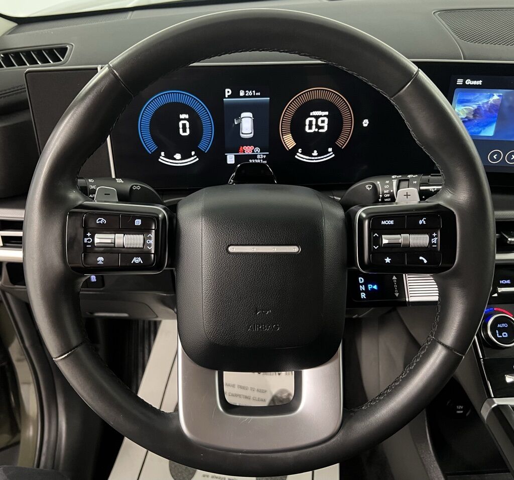 2024 Hyundai Santa Fe SEL Highlands Ranch CO