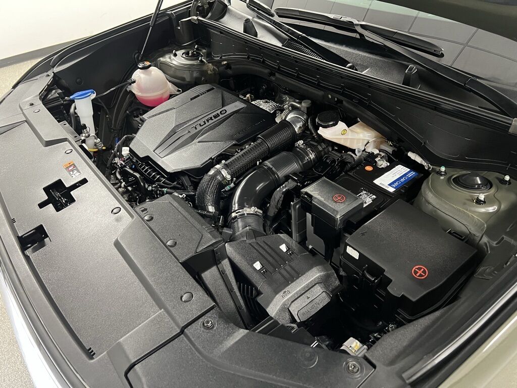 2024 Hyundai Santa Fe SEL Highlands Ranch CO