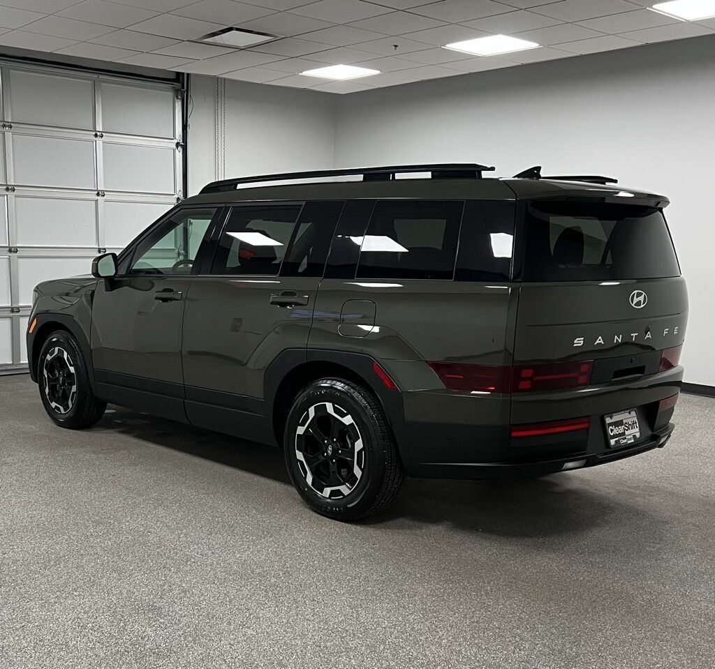 2024 Hyundai Santa Fe SEL Highlands Ranch CO
