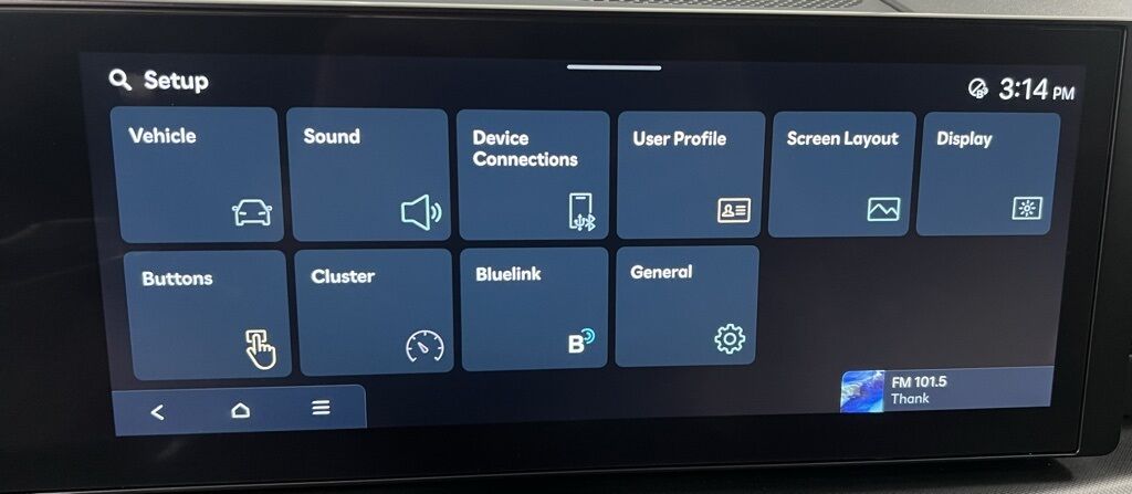 2024 Hyundai Santa Fe SEL Highlands Ranch CO