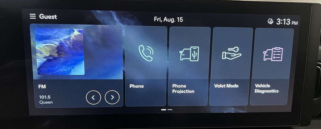 2024 Hyundai Santa Fe SEL Highlands Ranch CO