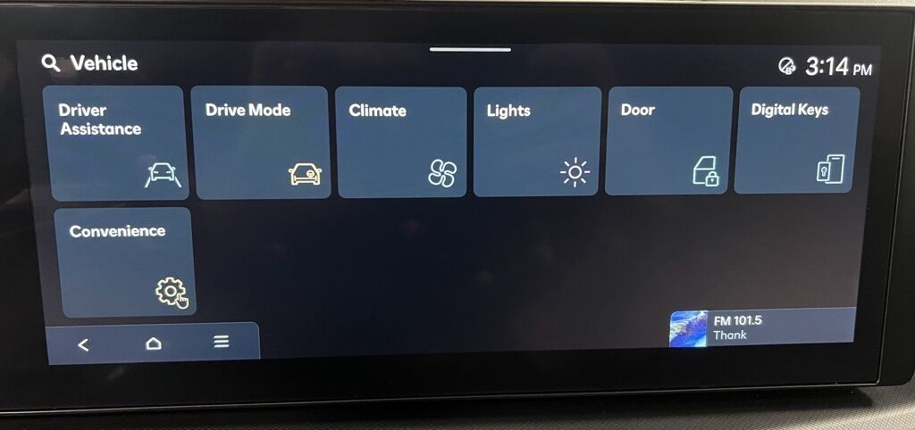 2024 Hyundai Santa Fe SEL Highlands Ranch CO