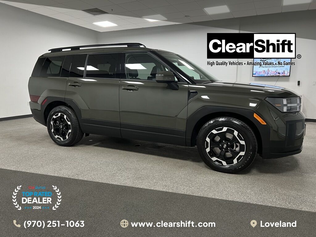 2024 Hyundai Santa Fe SEL Loveland CO