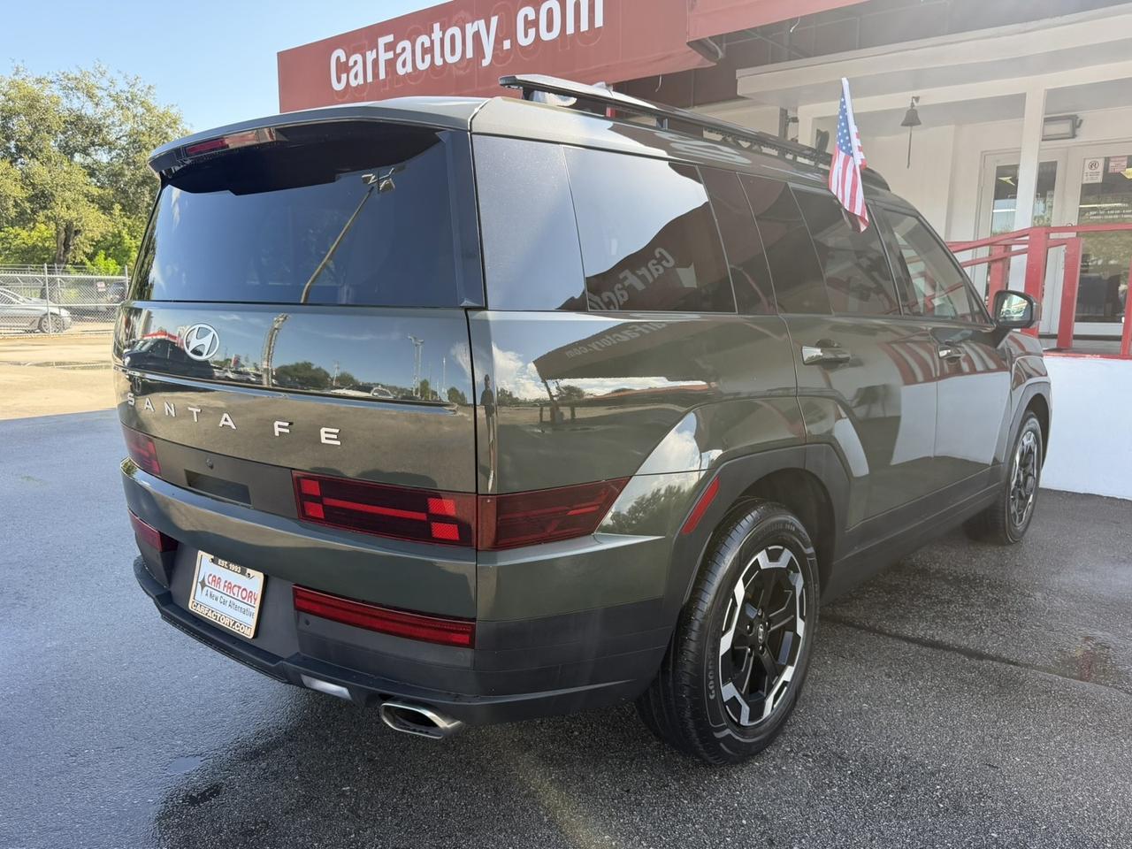 2024 Hyundai Santa Fe SEL Hollywood FL