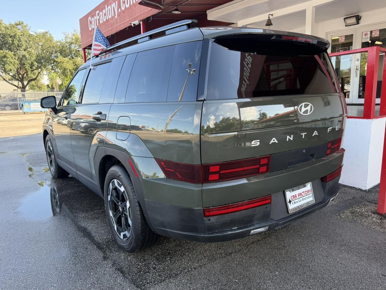 2024 Hyundai Santa Fe SEL Hollywood FL
