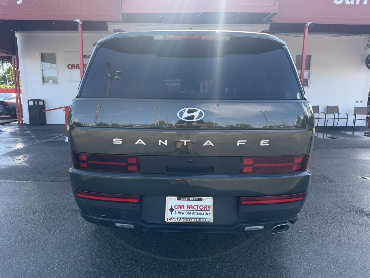2024 Hyundai Santa Fe SEL Miami FL